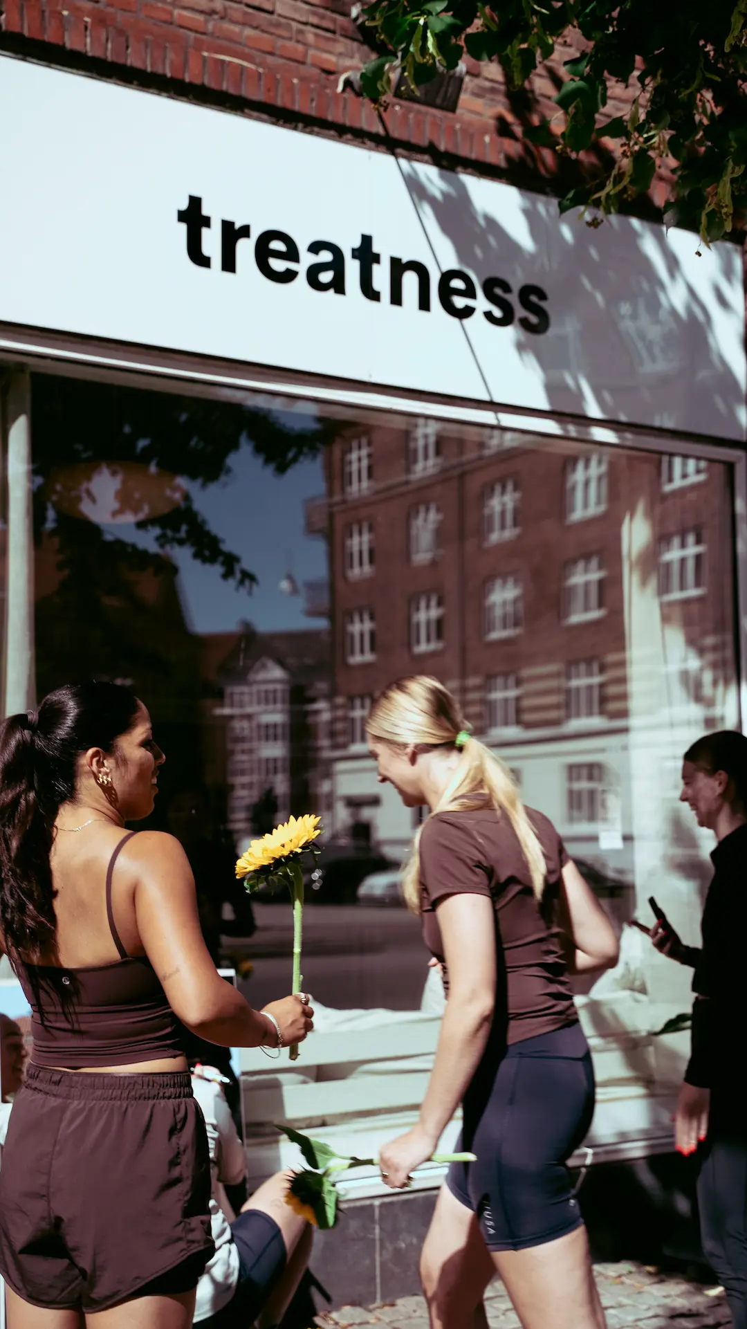 treatness-facade-event